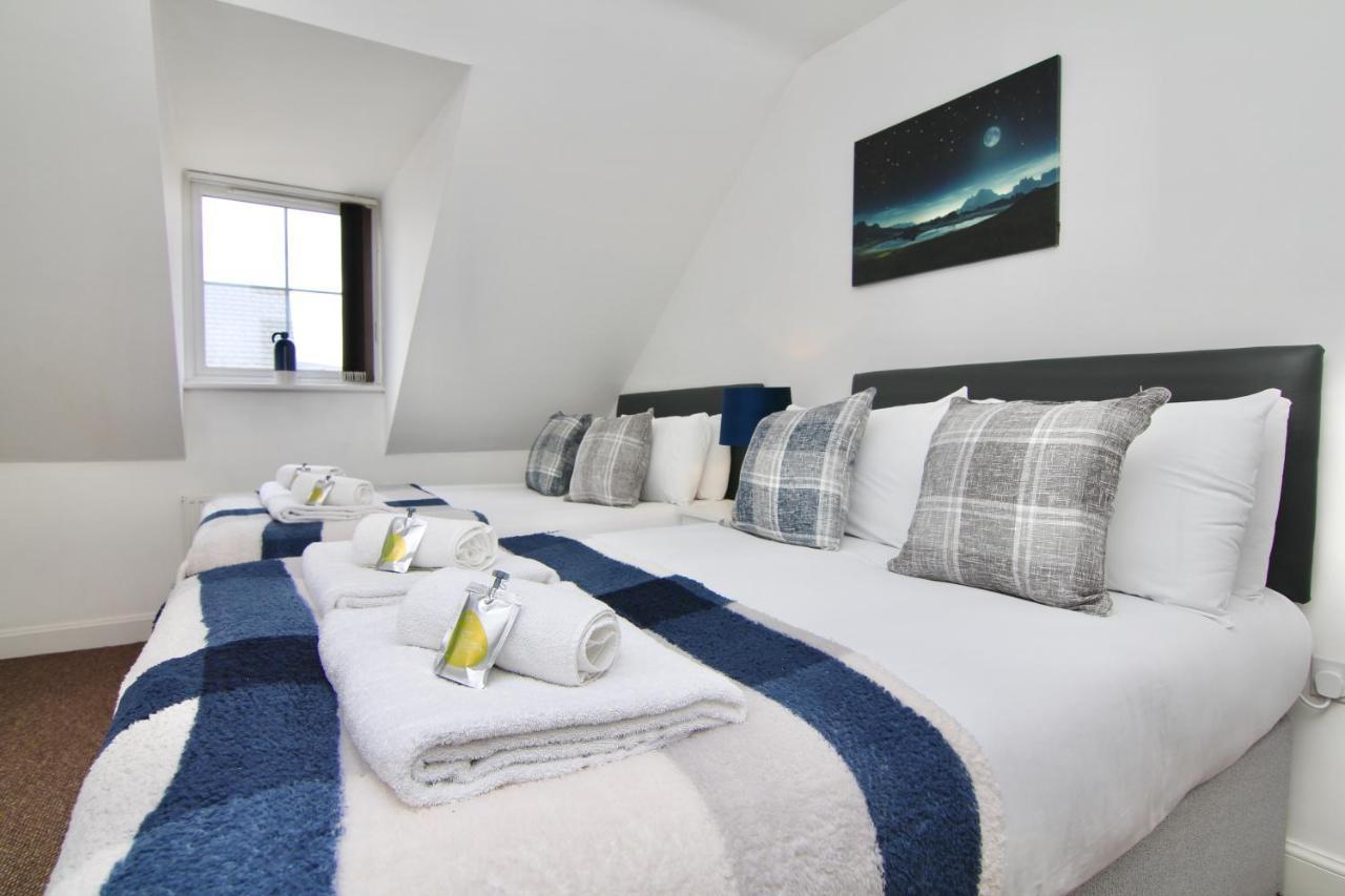 Canalview House - Fully Furnished Coventry City Centre Home Exterior foto