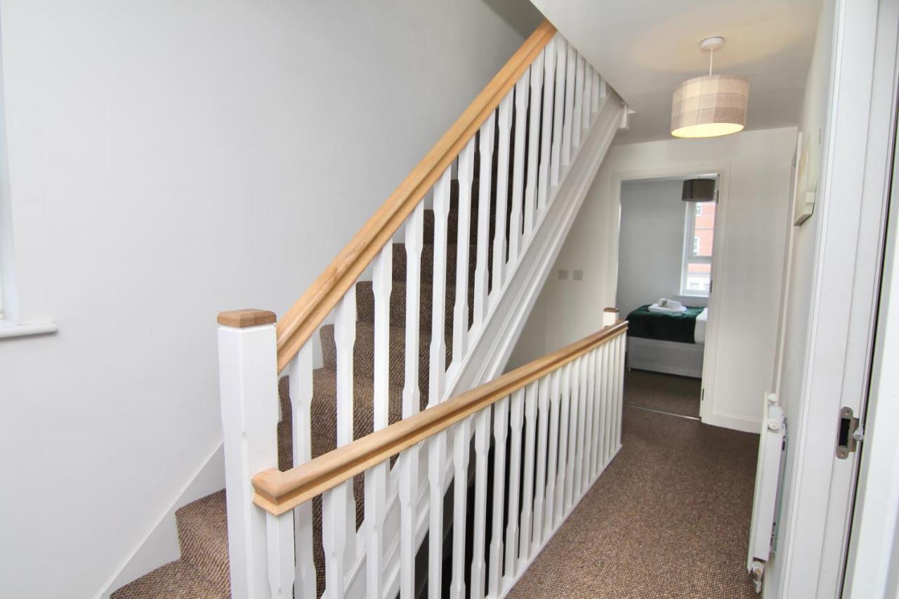 Canalview House - Fully Furnished Coventry City Centre Home Exterior foto