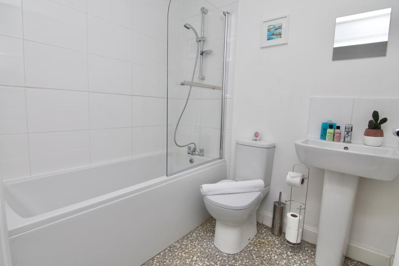 Canalview House - Fully Furnished Coventry City Centre Home Exterior foto