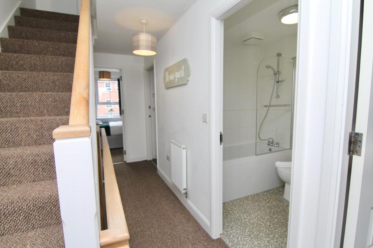 Canalview House - Fully Furnished Coventry City Centre Home Exterior foto
